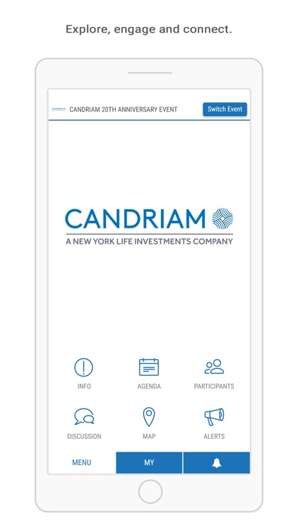 Candriam 20 Years