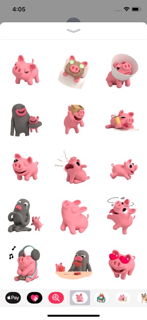 Pink Piggy Popo(圖4)-速報App