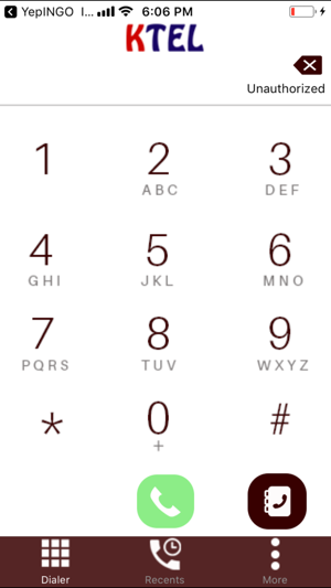 KTEL Dialer(圖3)-速報App