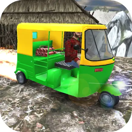 Mountain Tuk Tuk Driving Читы