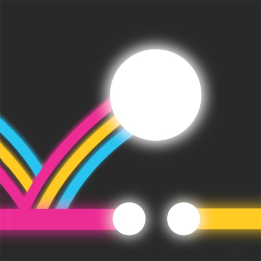 Color Road: New icon