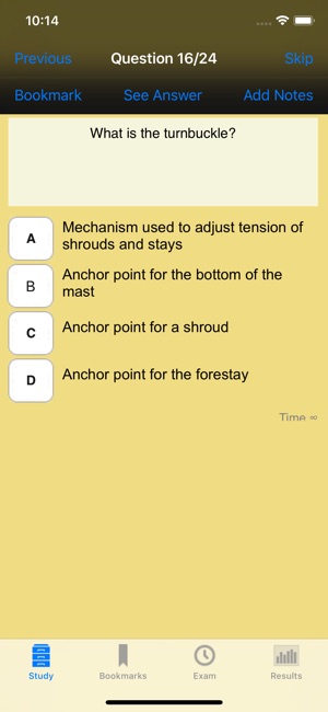 SailingQuiz(圖2)-速報App