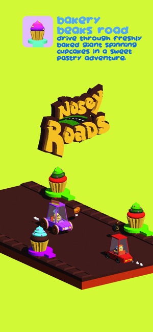 Nosey Roads(圖6)-速報App