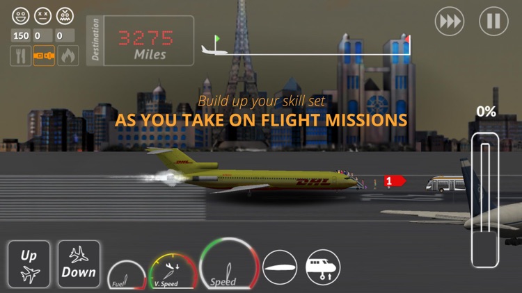 Flight Simulator Transporter screenshot-3