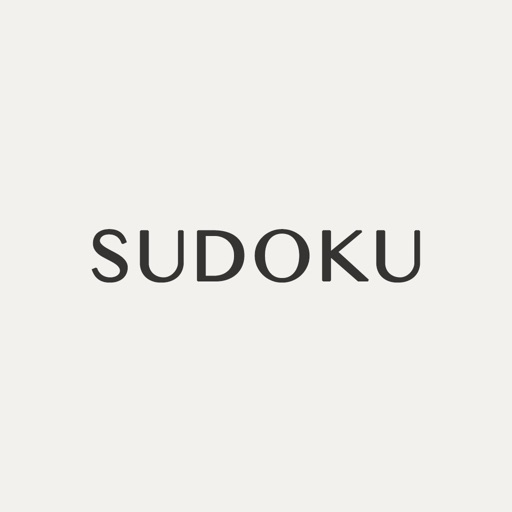 Sudoku Paper icon