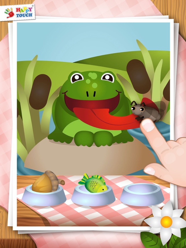 HAPPYTOUCH® Animal Feeding Fun(圖4)-速報App