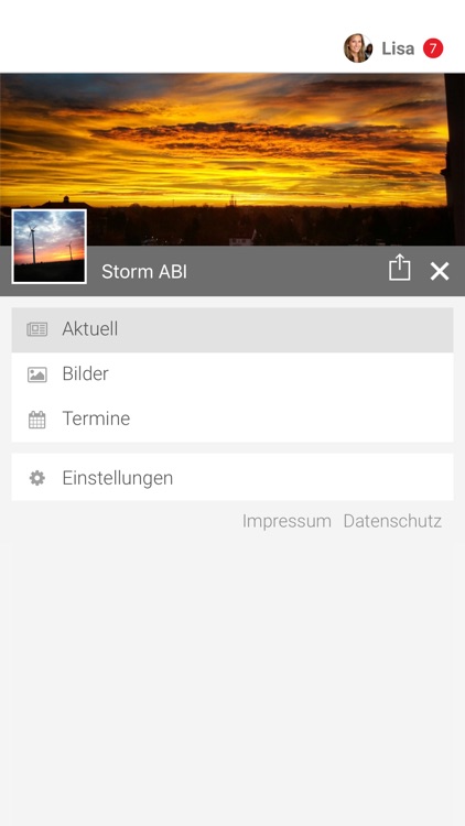 Storm ABI