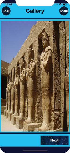 Karnak Temple Luxor, Egypt(圖4)-速報App