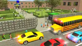 Game screenshot Virtual school life simulator apk