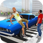 Boss Real Gangster Fighting