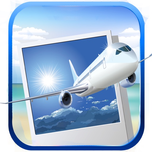 Plane Crash - Be An RC Pilot iOS App