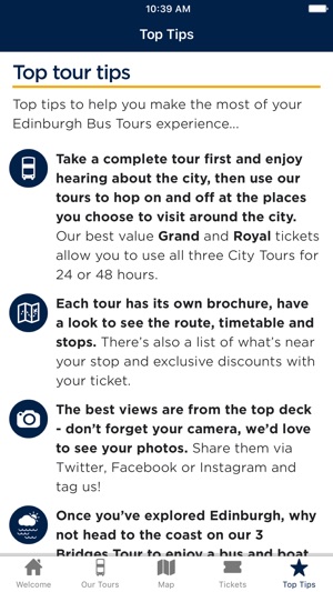 Edinburgh Bus Tours(圖2)-速報App