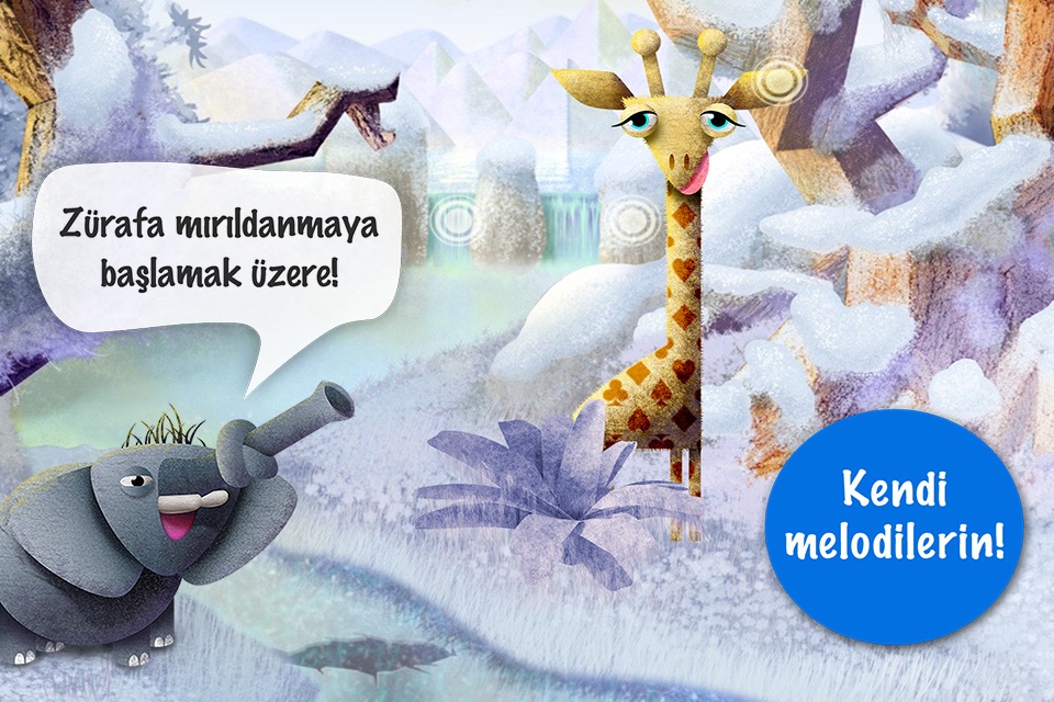 JungleJam! Music for Kids screenshot 3