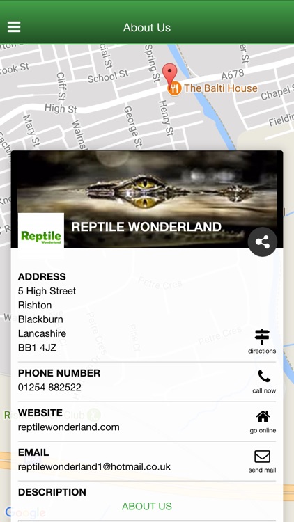 Reptile Wonderland screenshot-3