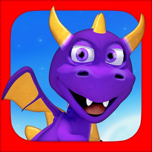 Talking Dragon! iOS App