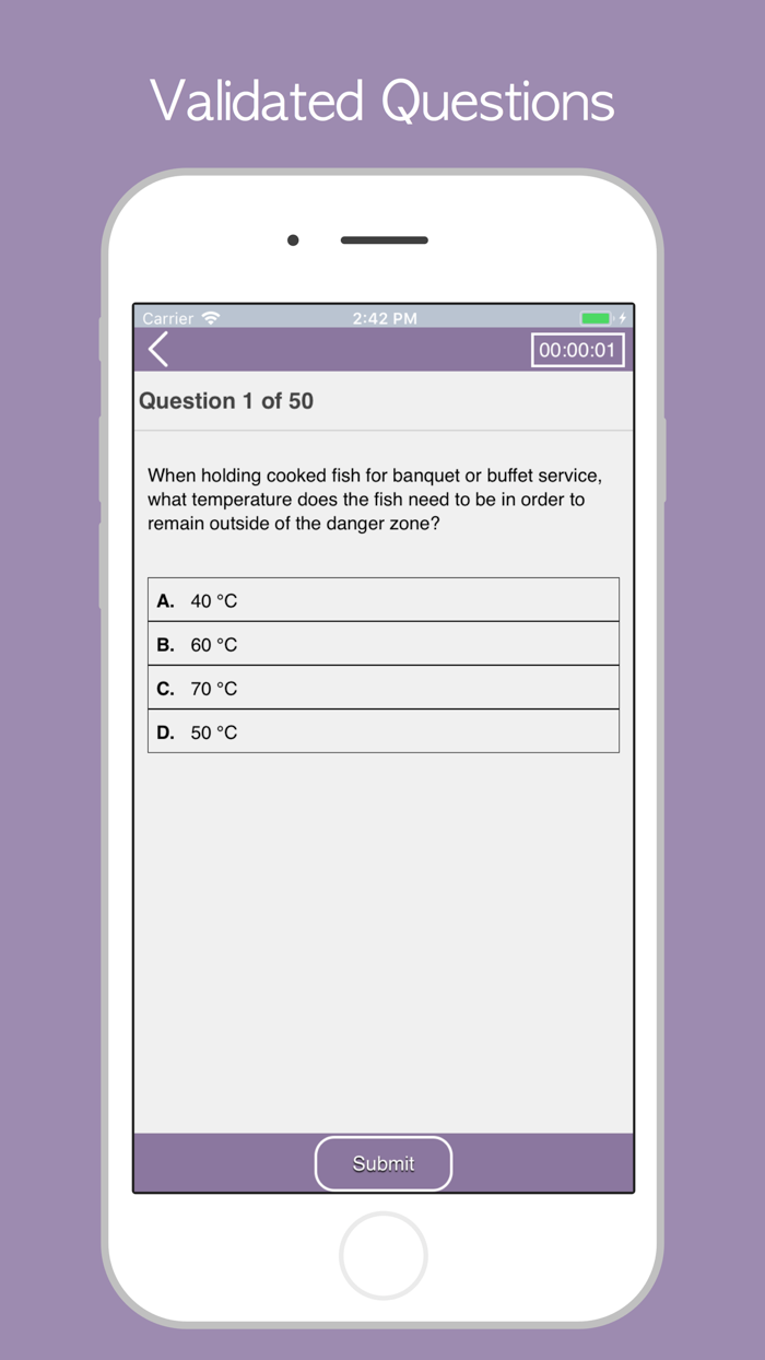 Red Seal Cook Exam Prep - 2018