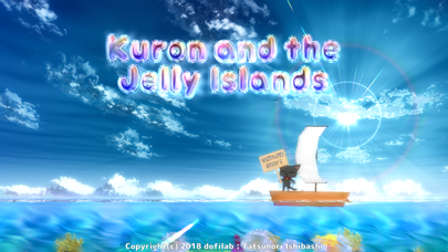Kuron and the Jelly Islands screenshot 1