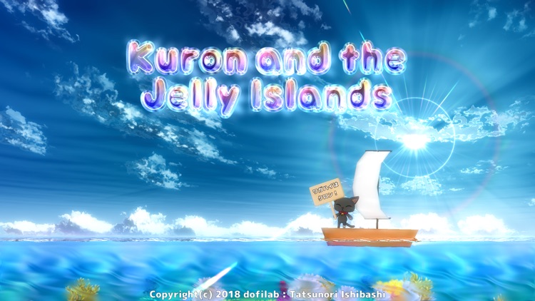 Kuron and the Jelly  Islands screenshot-0