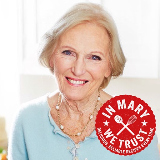Mary Berry: In Mary We Trust
