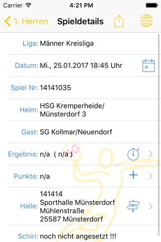 SG Kollmar/Neuendorf screenshot 3