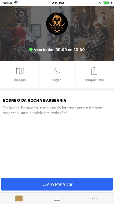Da Rocha Barber screenshot 3