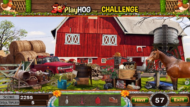 Country Farm Hidden Objects