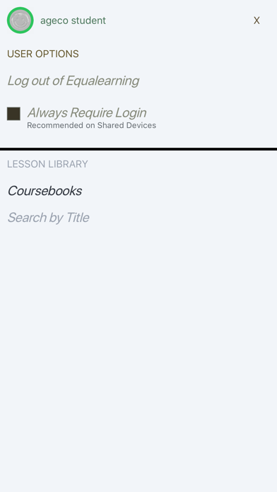 AGECO BOOKS screenshot 2