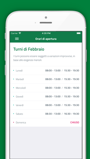 Farmacia Cavour - OB Pharmacy(圖3)-速報App