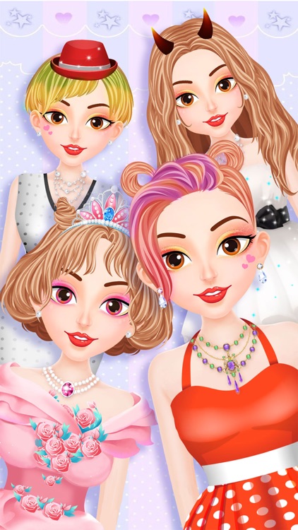 Princess Makeup Games