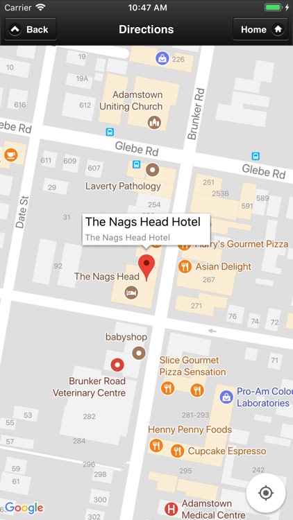 The Nags Head Hotel screenshot-7