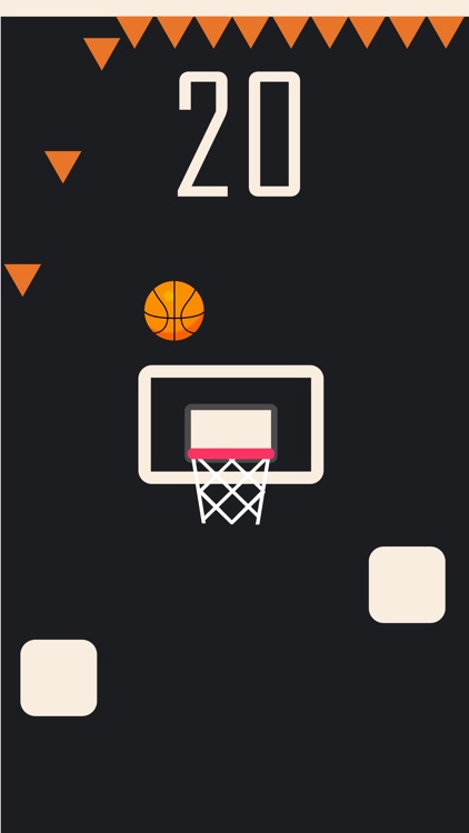 Dunk Hoop : Pocket Pro