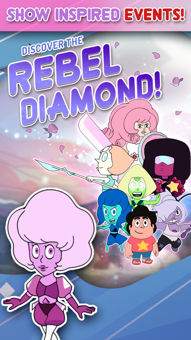 Steven Universe: Tap Togetherのおすすめ画像1