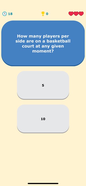 Sports Quiz - Trivia Questions(圖6)-速報App