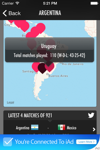 Stat Cup screenshot 2