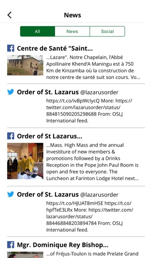 Order of Saint Lazarus(圖2)-速報App