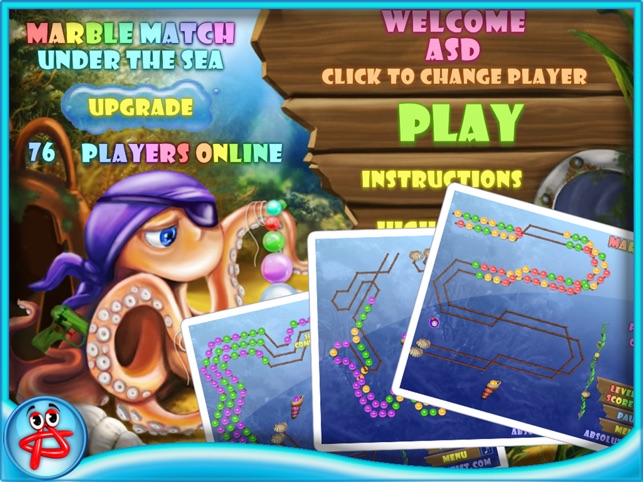 Marble Match: Under the Sea(圖5)-速報App