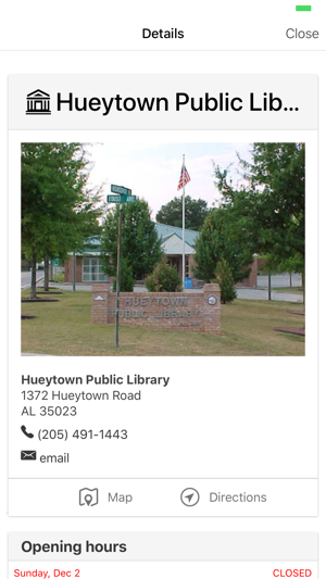 Hueytown Public Library(圖4)-速報App