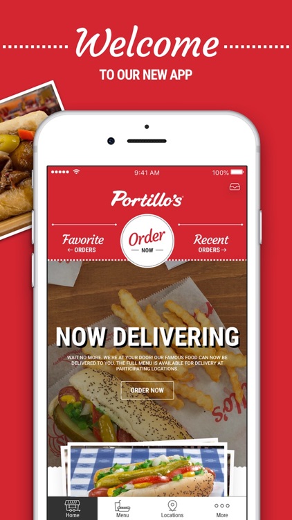 Portillo's screenshot-0