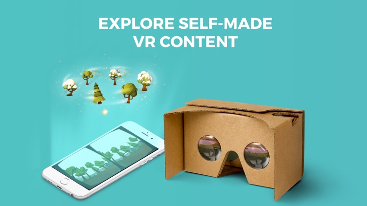 CoSpaces Maker – Make your own virtual worlds screenshot-0