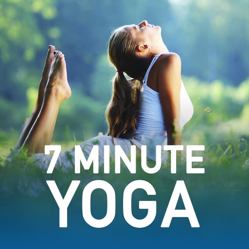 7 Minute Yoga Workout icon