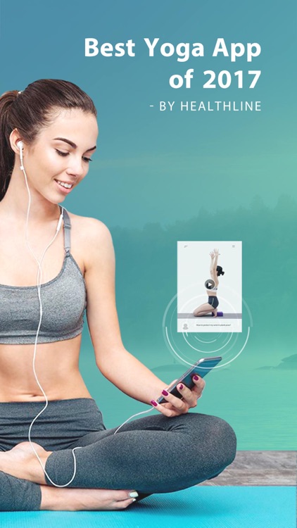 Daily Yoga - Yoga Fitness Plan screenshot-0