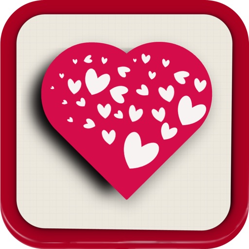 Valentine Words iOS App