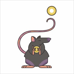 Rat N Mouse Stickers