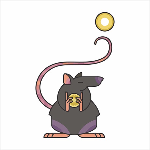 Rat N Mouse Stickers icon