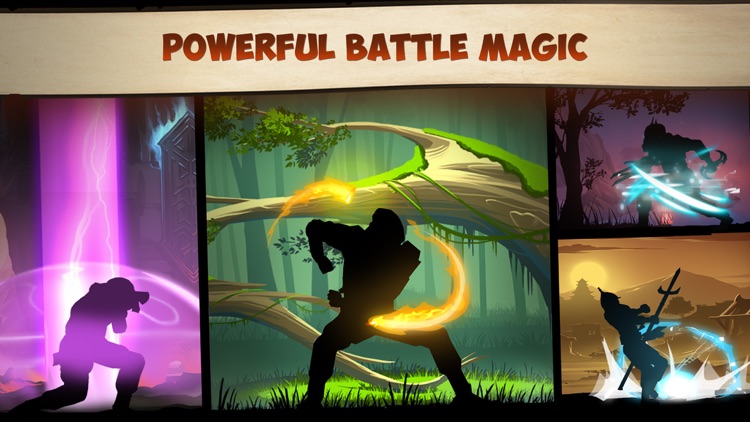 Shadow Fight 2 screenshot-2