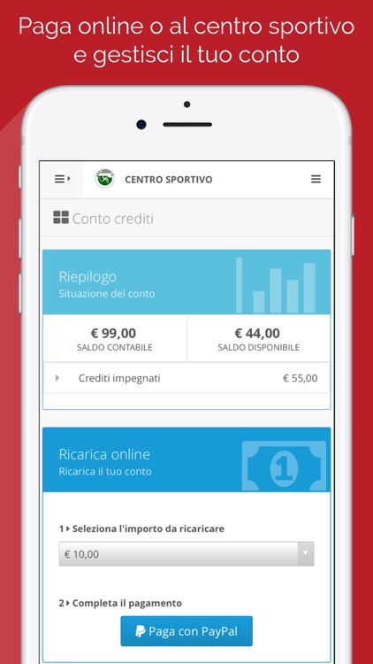 Tennis Club Garden 77 screenshot-3