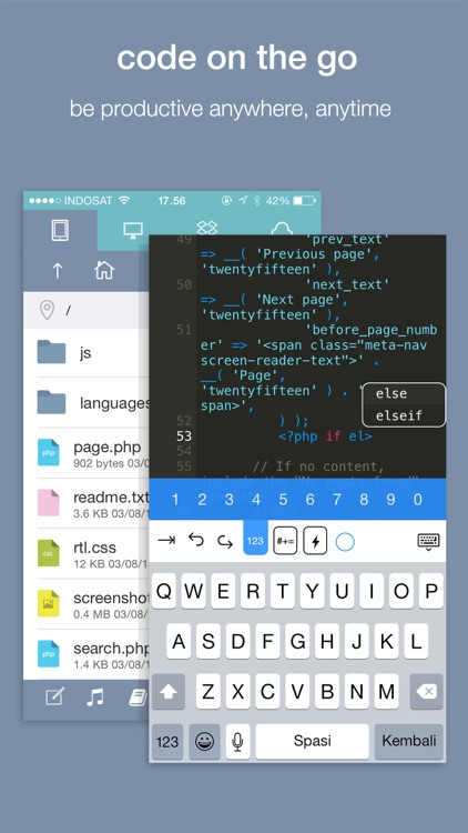 Koder Code Editor