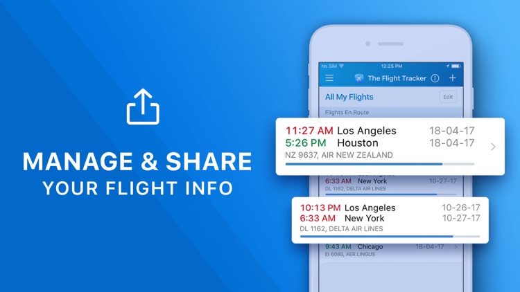 The Flight Tracker
