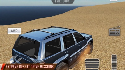 Desert Offroad screenshot 2