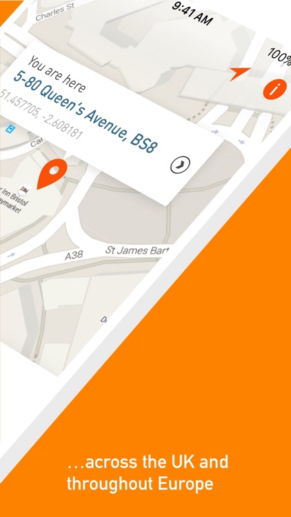 RAC Route Planner & Traffic UK